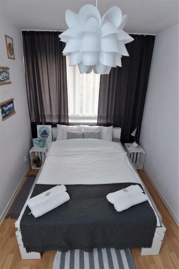 Hello Warsaw! Calm Artistic City Center Apartment Exteriér fotografie
