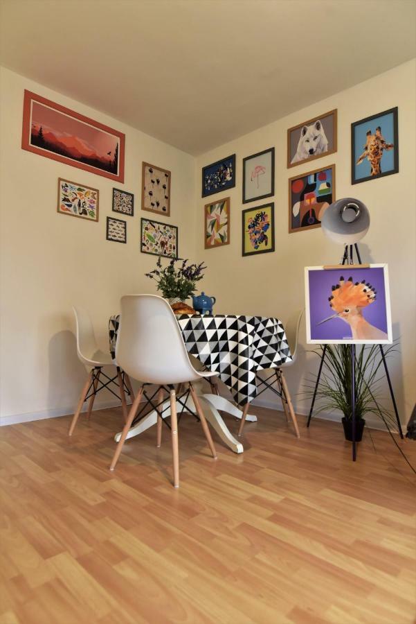 Hello Warsaw! Calm Artistic City Center Apartment Exteriér fotografie