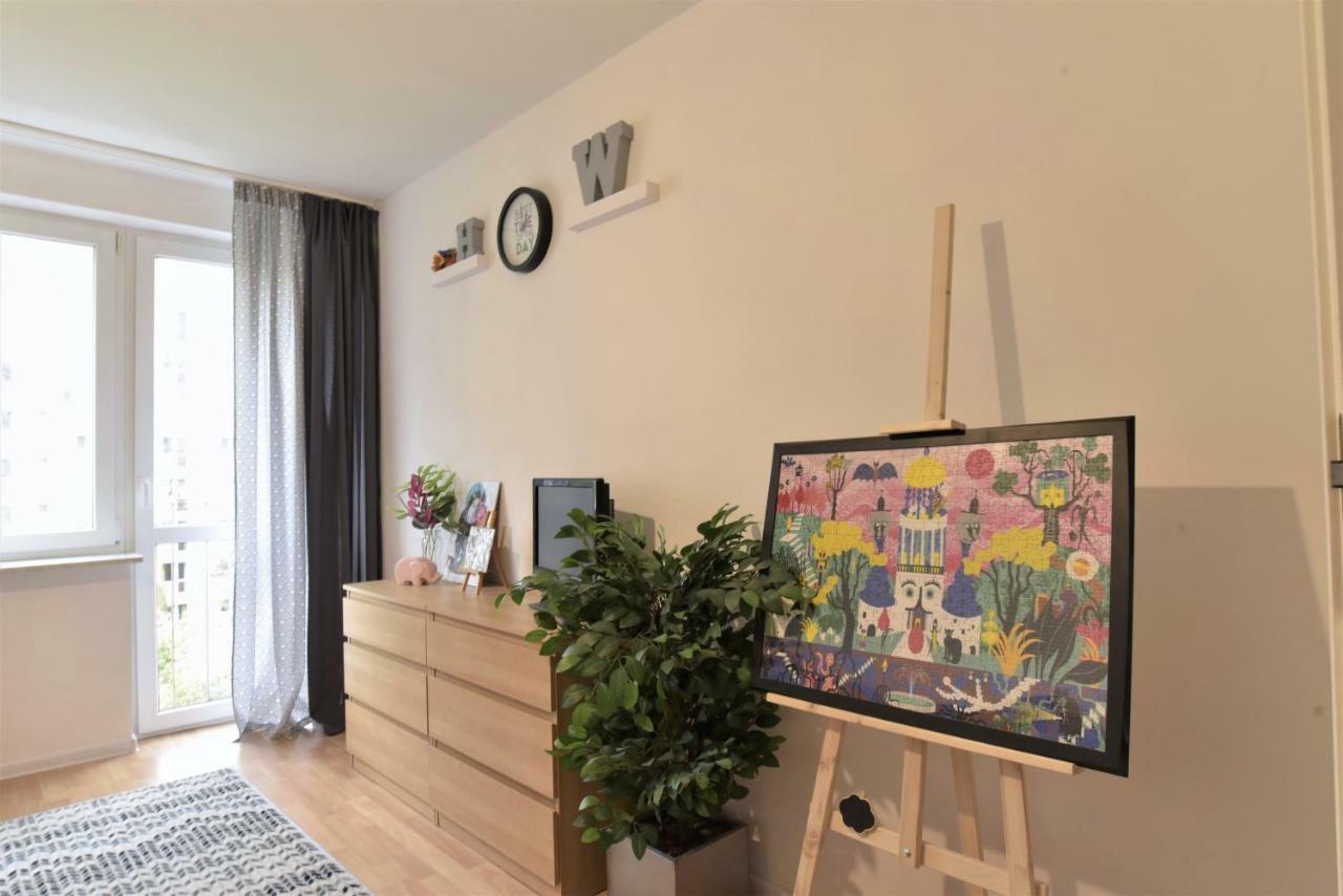 Hello Warsaw! Calm Artistic City Center Apartment Exteriér fotografie