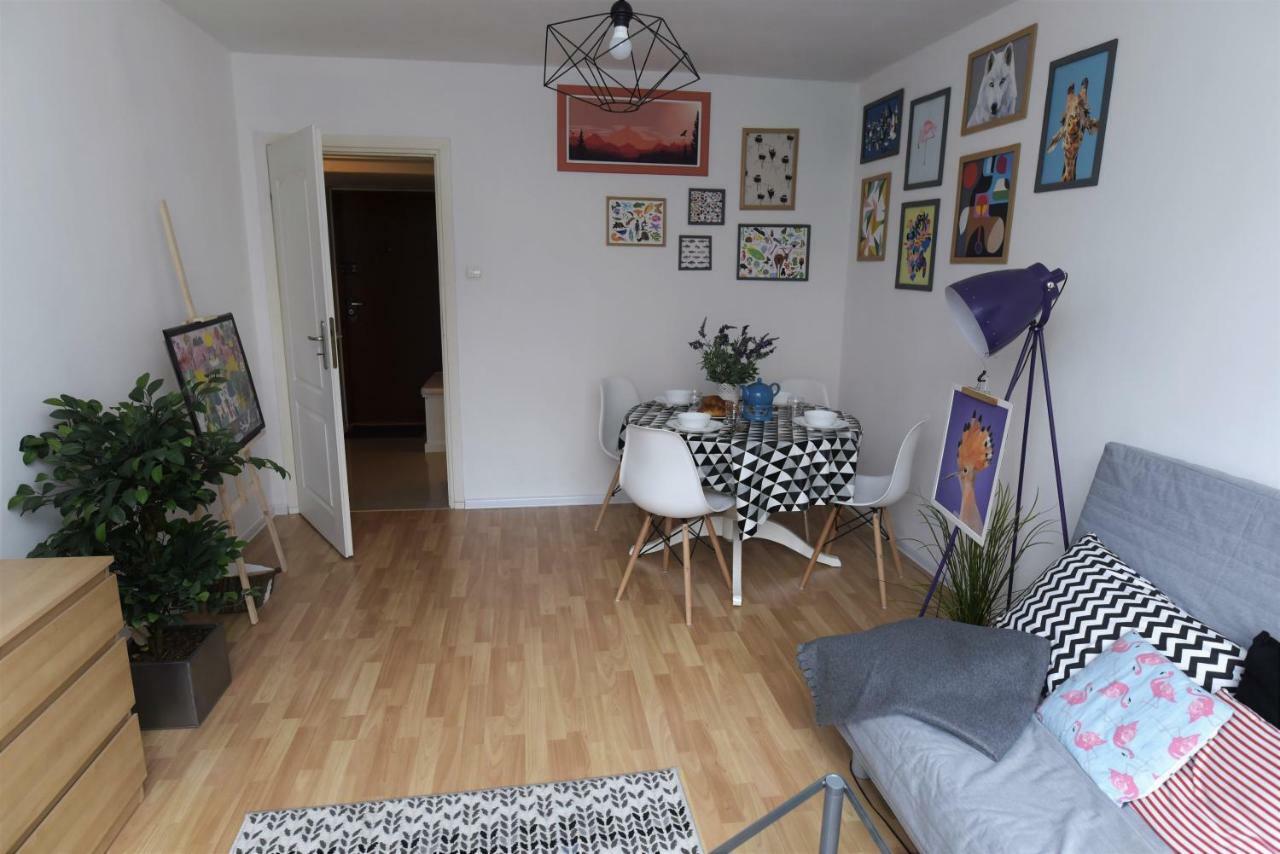 Hello Warsaw! Calm Artistic City Center Apartment Exteriér fotografie