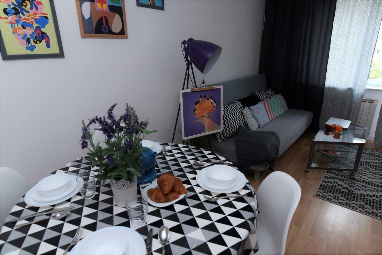 Hello Warsaw! Calm Artistic City Center Apartment Exteriér fotografie