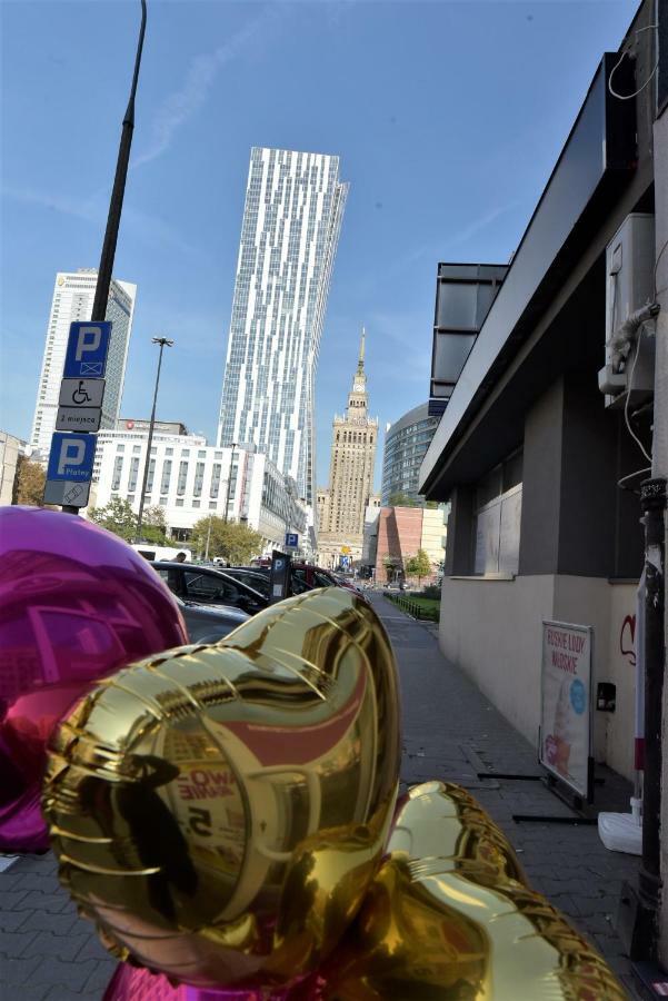 Hello Warsaw! Calm Artistic City Center Apartment Exteriér fotografie