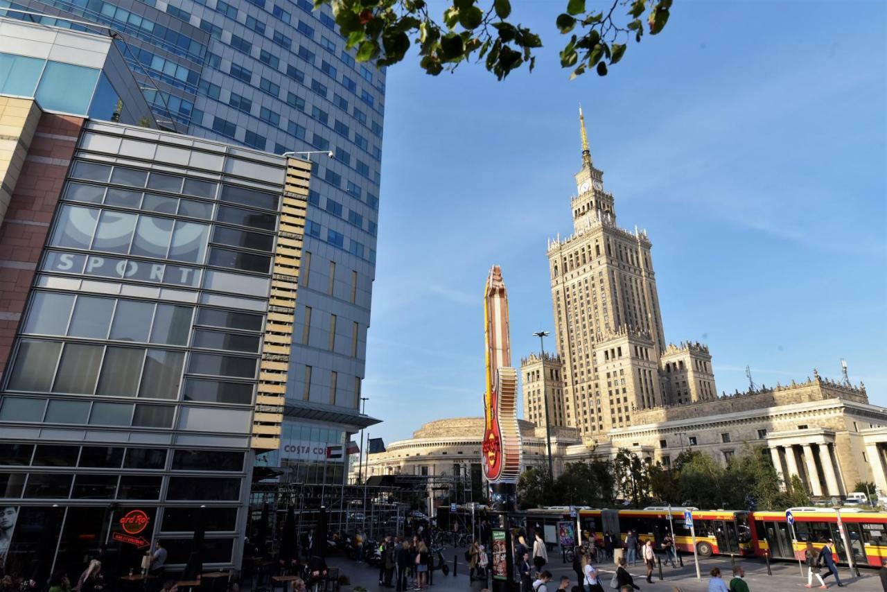 Hello Warsaw! Calm Artistic City Center Apartment Exteriér fotografie