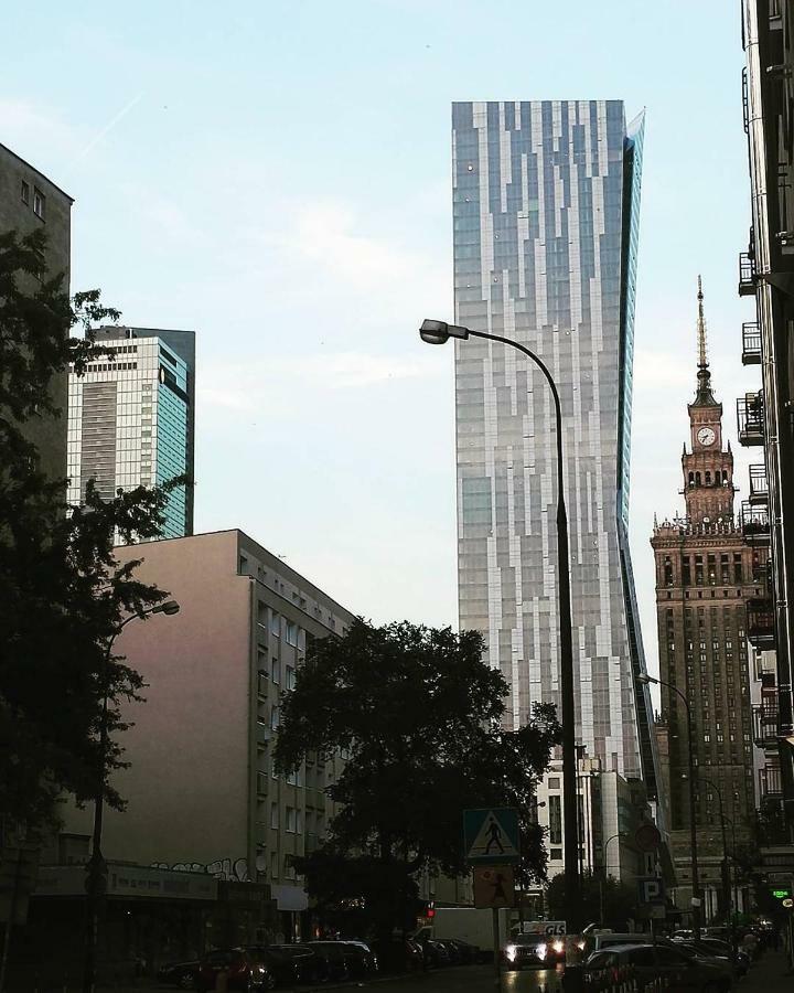 Hello Warsaw! Calm Artistic City Center Apartment Exteriér fotografie