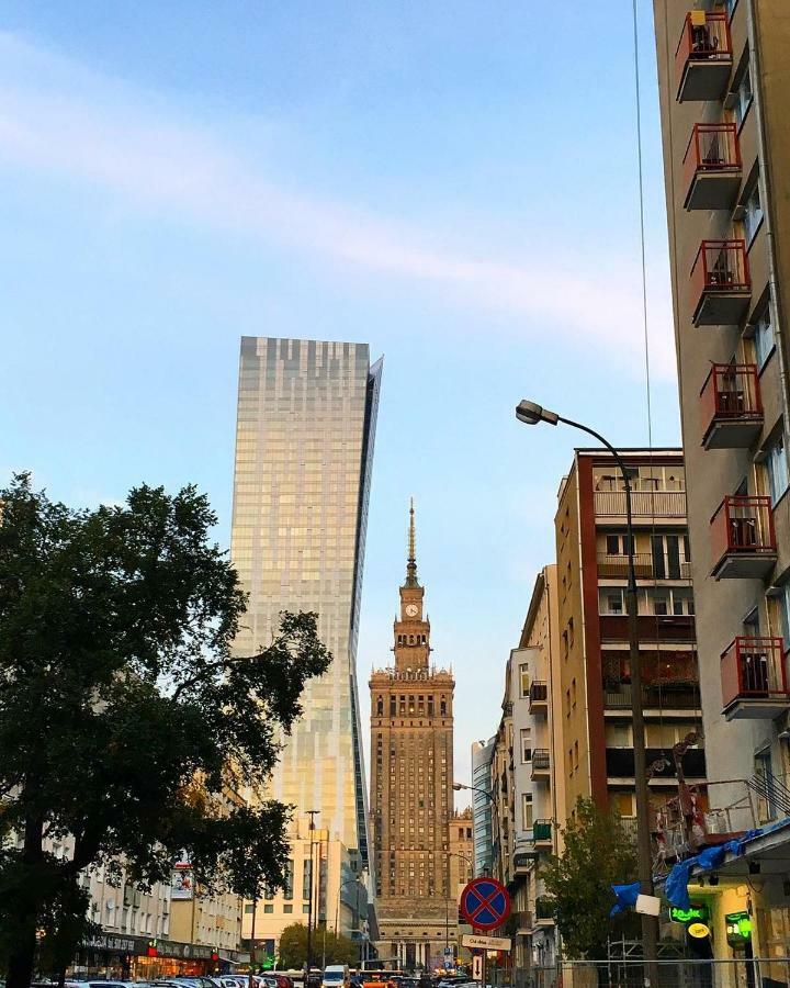 Hello Warsaw! Calm Artistic City Center Apartment Exteriér fotografie