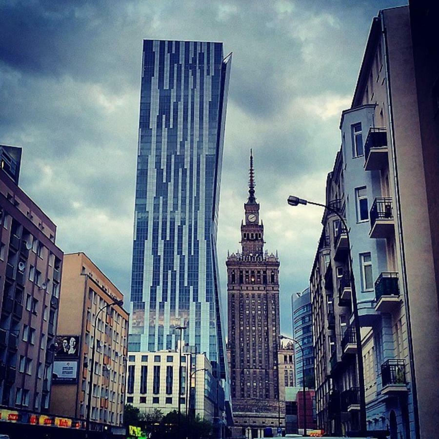 Hello Warsaw! Calm Artistic City Center Apartment Exteriér fotografie