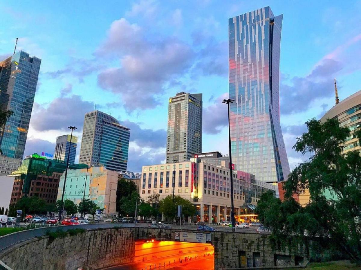 Hello Warsaw! Calm Artistic City Center Apartment Exteriér fotografie
